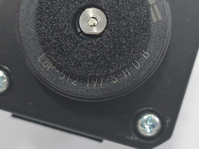 Schneider M-1719-1.5D Stepper Motor W/ Encoder US Digital