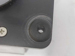 Watson-Marlow 400FD/D3 Pump Panel Mount W/ Motor 80RPM 24VDC