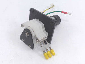 Watson-Marlow 400FD/D3 Pump Panel Mount W/ Motor 80RPM 24VDC
