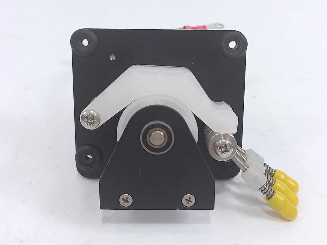 Watson-Marlow 400FD/D3 Pump Panel Mount W/ Motor 80RPM 24VDC
