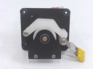 Watson-Marlow 400FD/D3 Pump Panel Mount W/ Motor 80RPM 24VDC