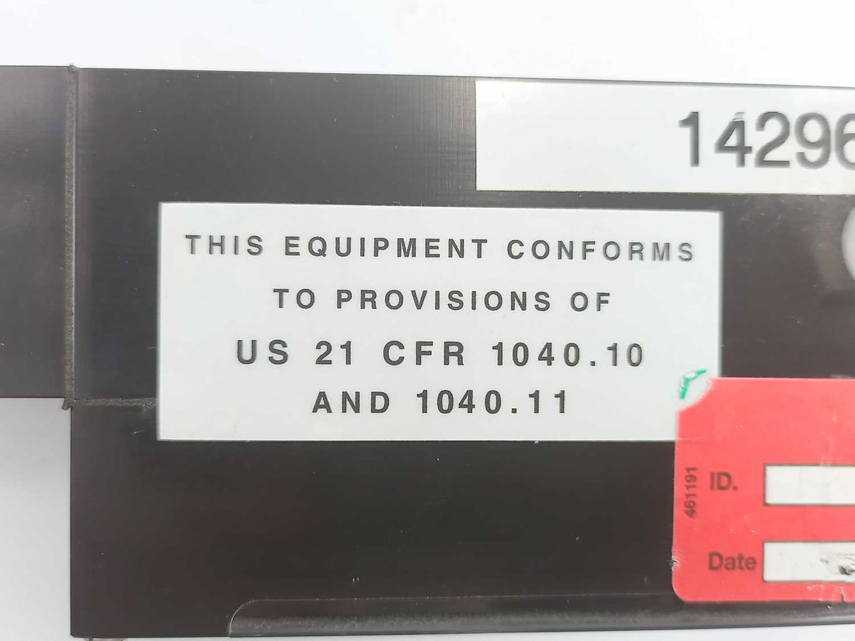 Particle Sizing Systems LLC. LE400-05SE Particle measurement Sensor