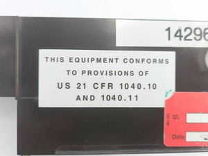 Particle Sizing Systems LLC. LE400-05SE Particle measurement Sensor