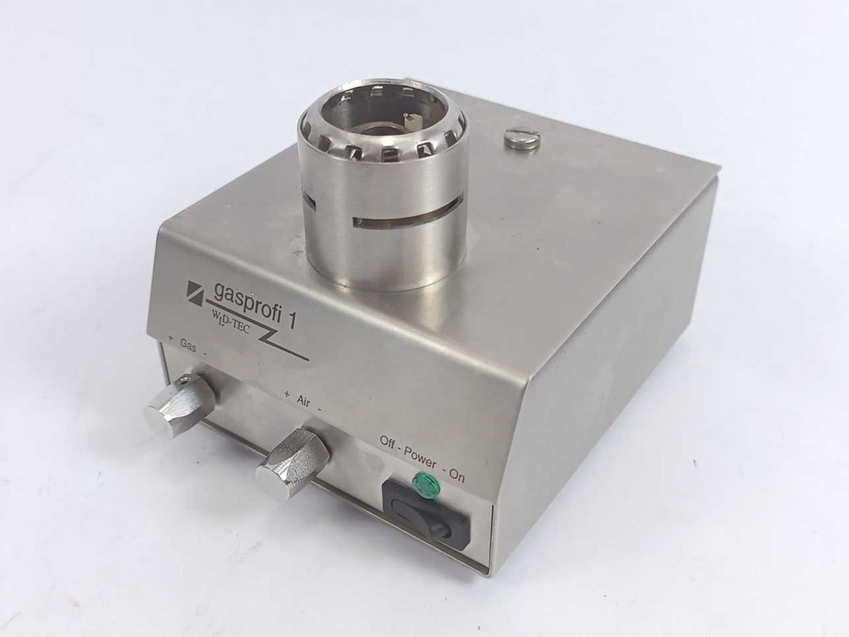 WLD-TEC Gasprofi 1, 6.001.000 Laboratory Gas Burner