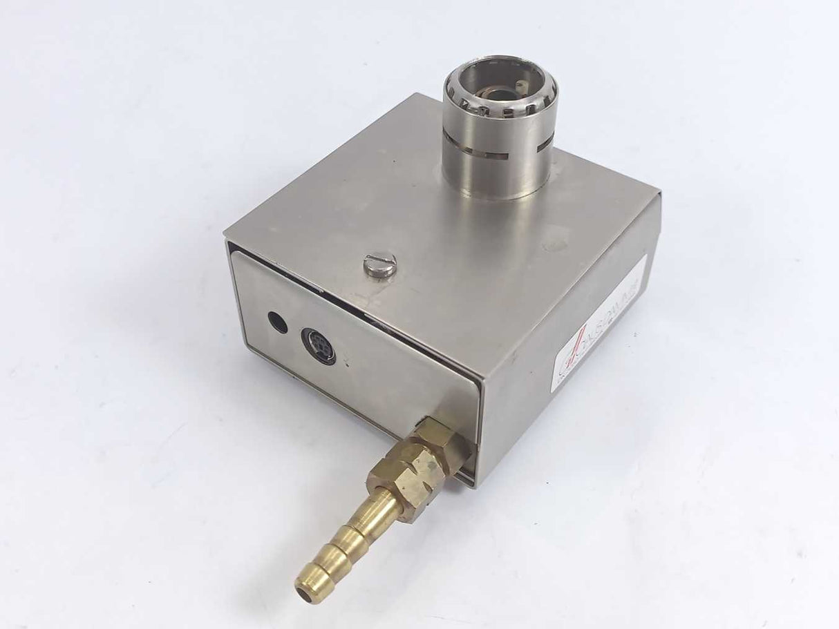 WLD-TEC Gasprofi 1, 6.001.000 Laboratory Gas Burner