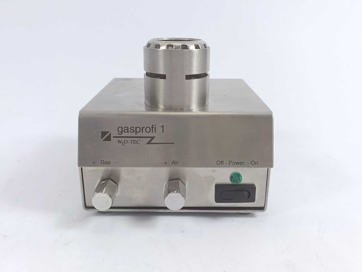 WLD-TEC Gasprofi 1, 6.001.000 Laboratory Gas Burner