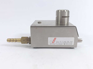 WLD-TEC Gasprofi 1, 6.001.000 Laboratory Gas Burner