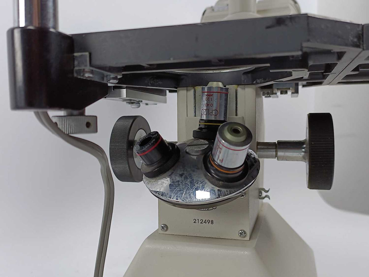 Olympus Tokyo 212498 Microscope