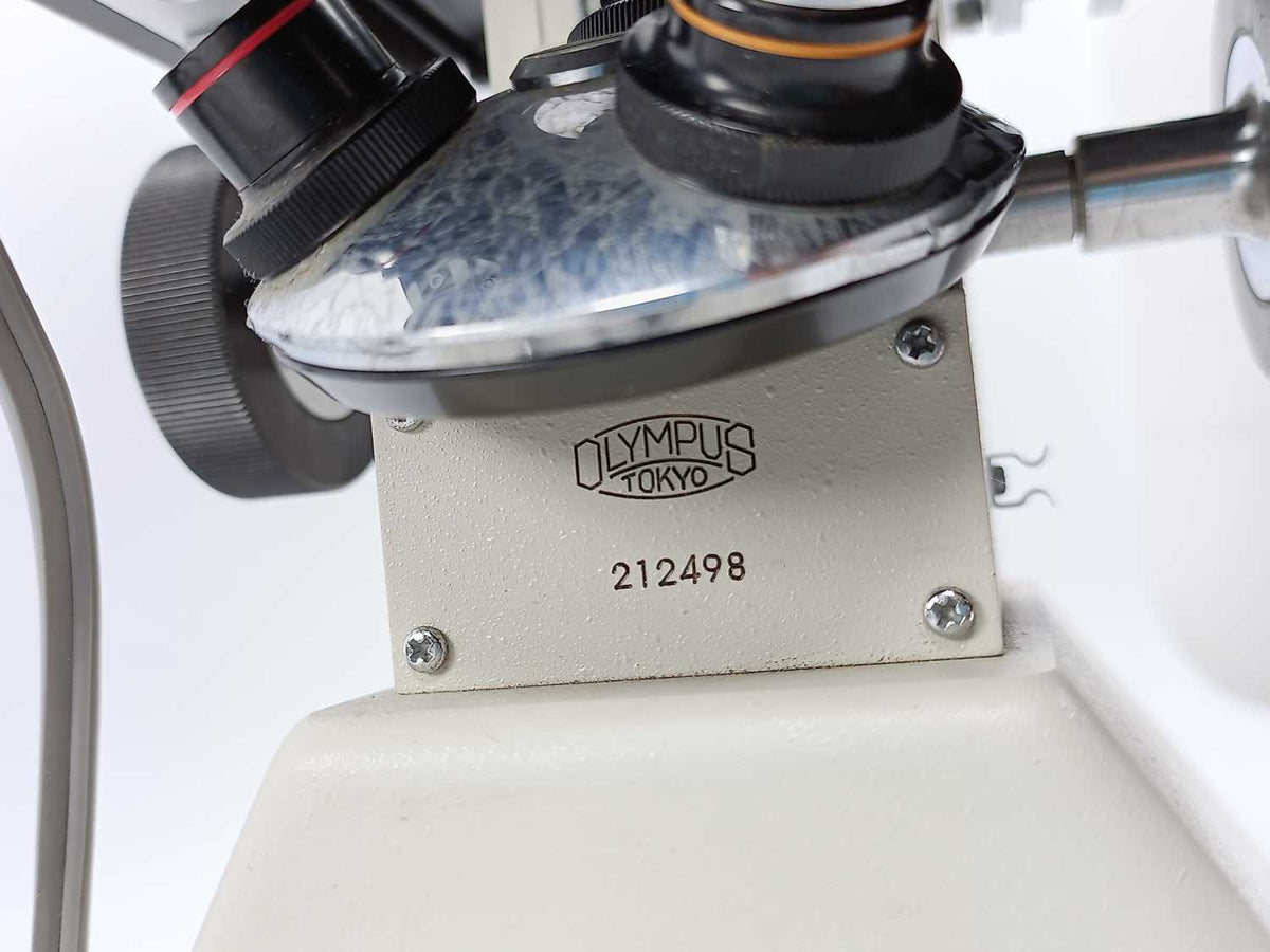 Olympus Tokyo 212498 Microscope