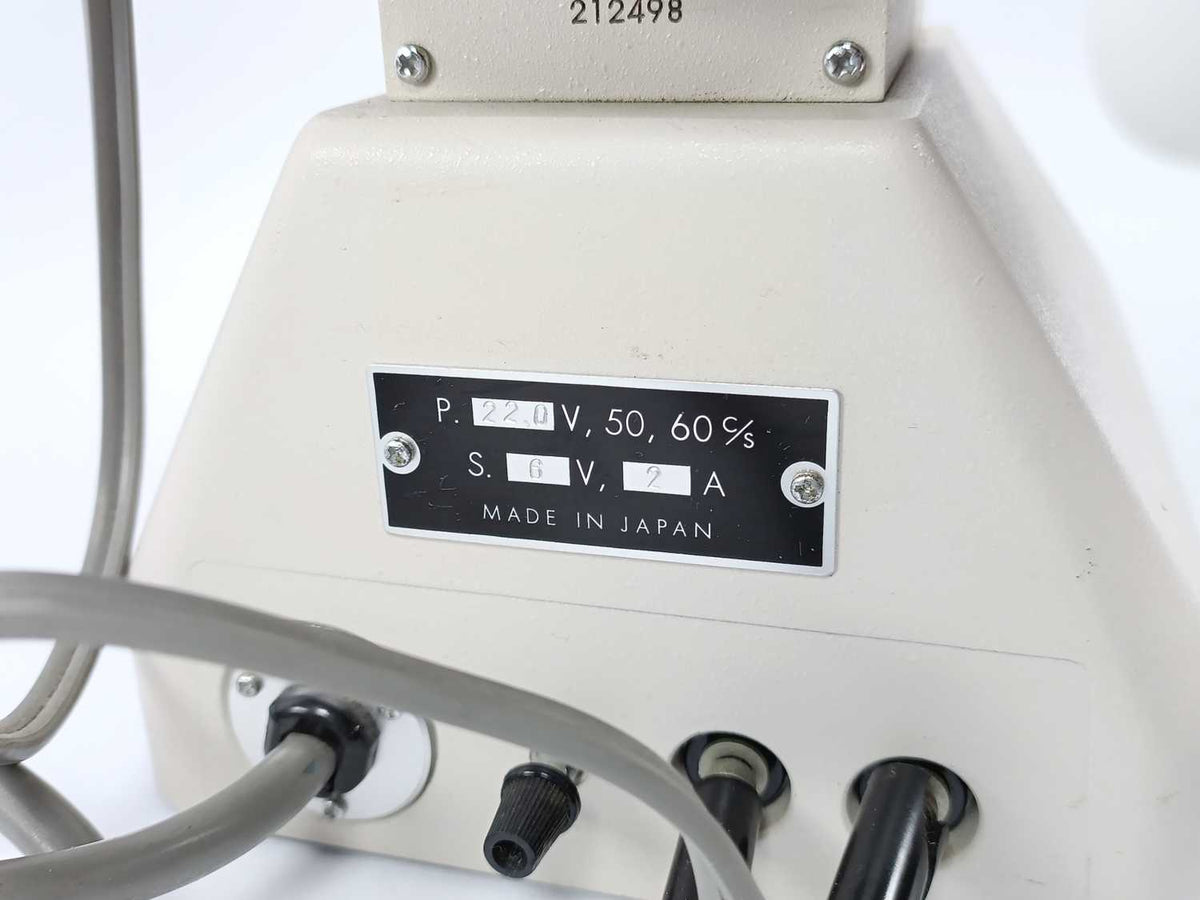 Olympus Tokyo 212498 Microscope