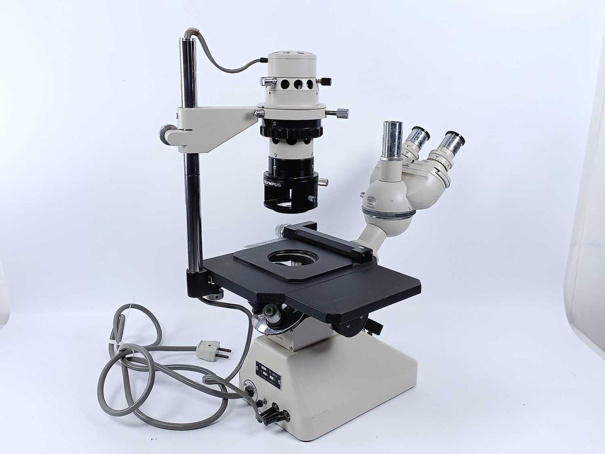 Olympus Tokyo 212498 Microscope