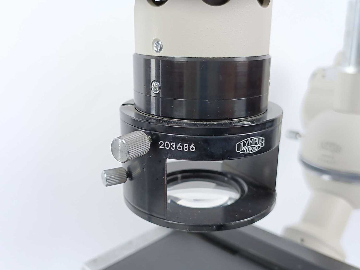 Olympus Tokyo 212498 Microscope