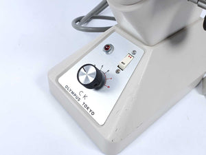 Olympus Tokyo 212498 Microscope