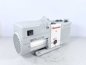 Edwards A65401906 RV8 Dual Stage Rotary Vane Vacuum Pump, 115V 1PH 50/60Hz
