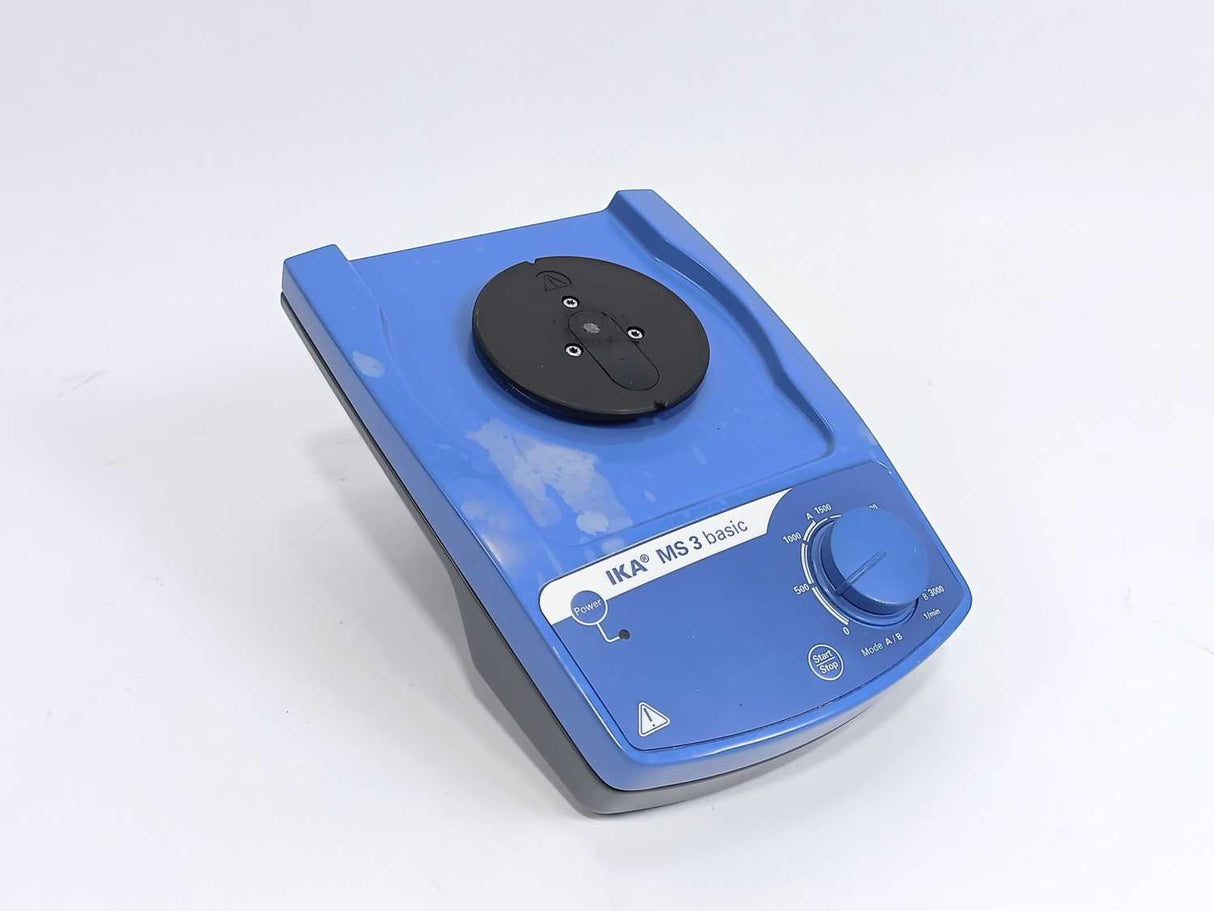 IKA 03.305340 MS 3 B Magnetic Stirrer