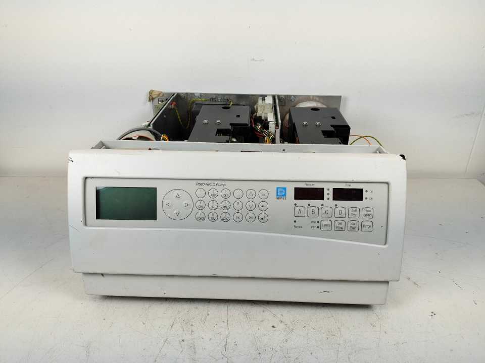 Dionex 5030.0016 P 680A HPG-2 HPLC Pump