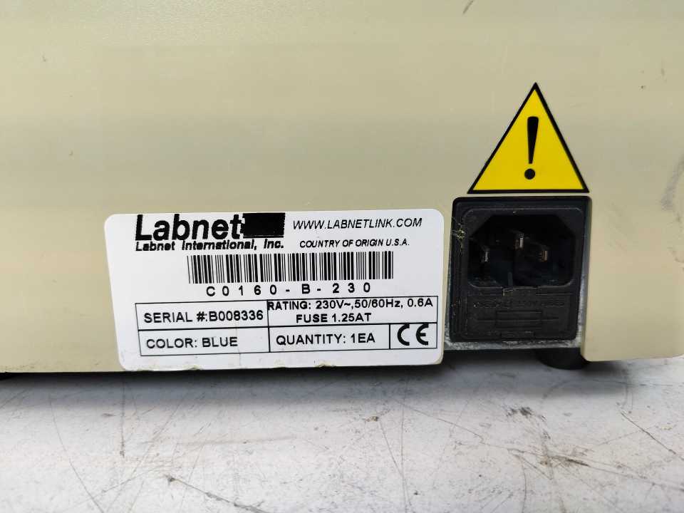 Labnet International C0160-B-230 C0160-B-230 Lab Instrument (Blue)