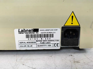 Labnet International C0160-B-230 C0160-B-230 Lab Instrument (Blue)