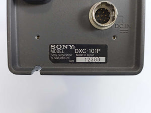 Sony DXC-101P DXC-101P Industrial CCD Camera