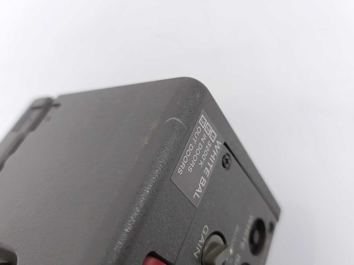 Sony DXC-101P DXC-101P Industrial CCD Camera