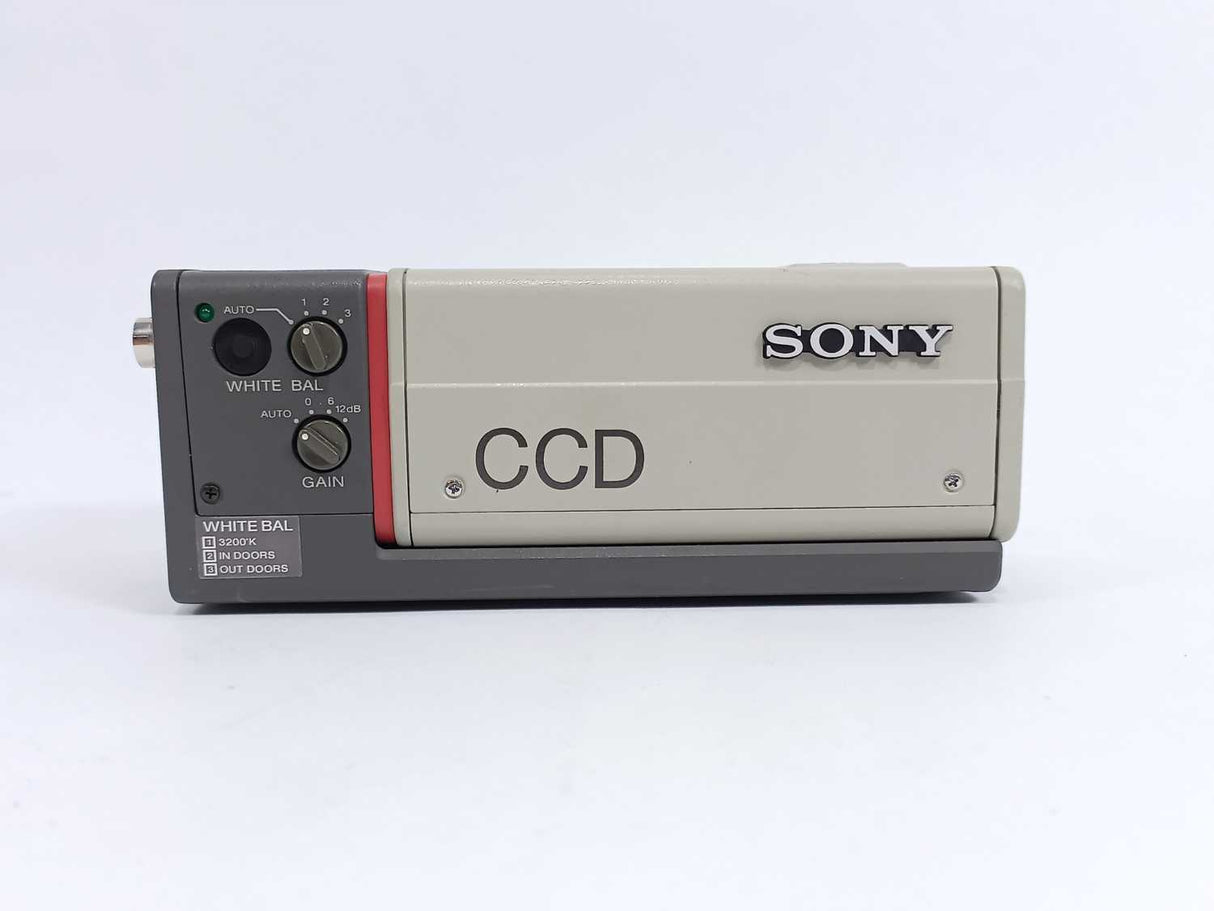Sony DXC-101P DXC-101P Industrial CCD Camera