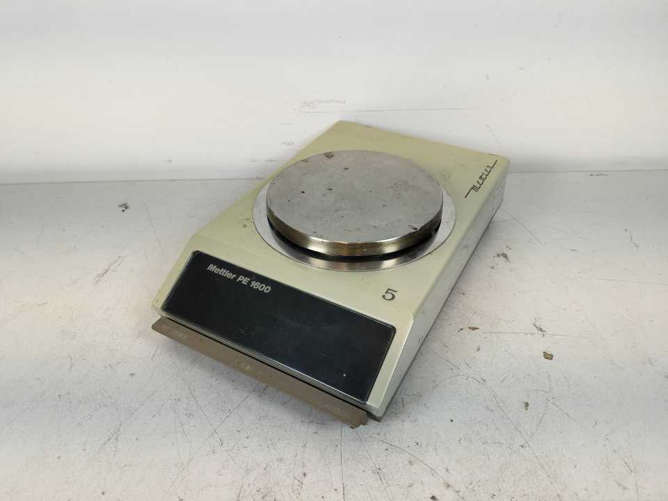 Mettler PE 1600 PE 1600 Precision Balance