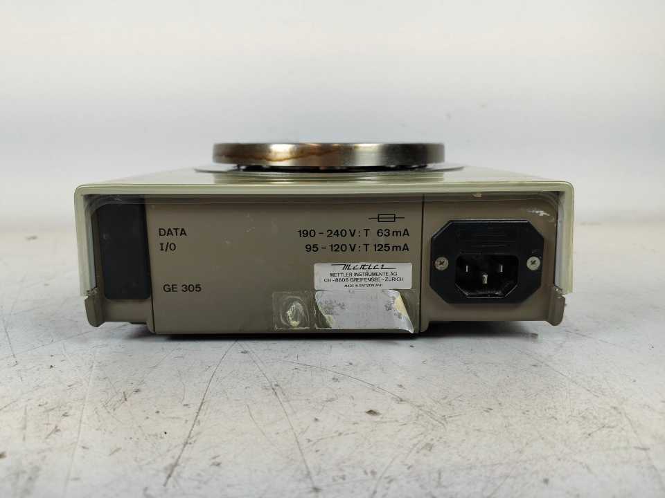 Mettler PE 1600 PE 1600 Precision Balance