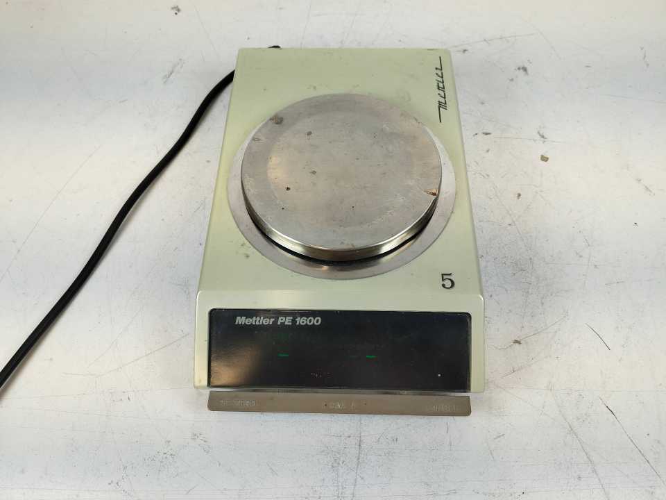 Mettler PE 1600 PE 1600 Precision Balance