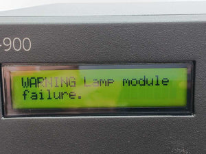 GE UV-900 UV-900 UV Disinfection / Monitoring Controller