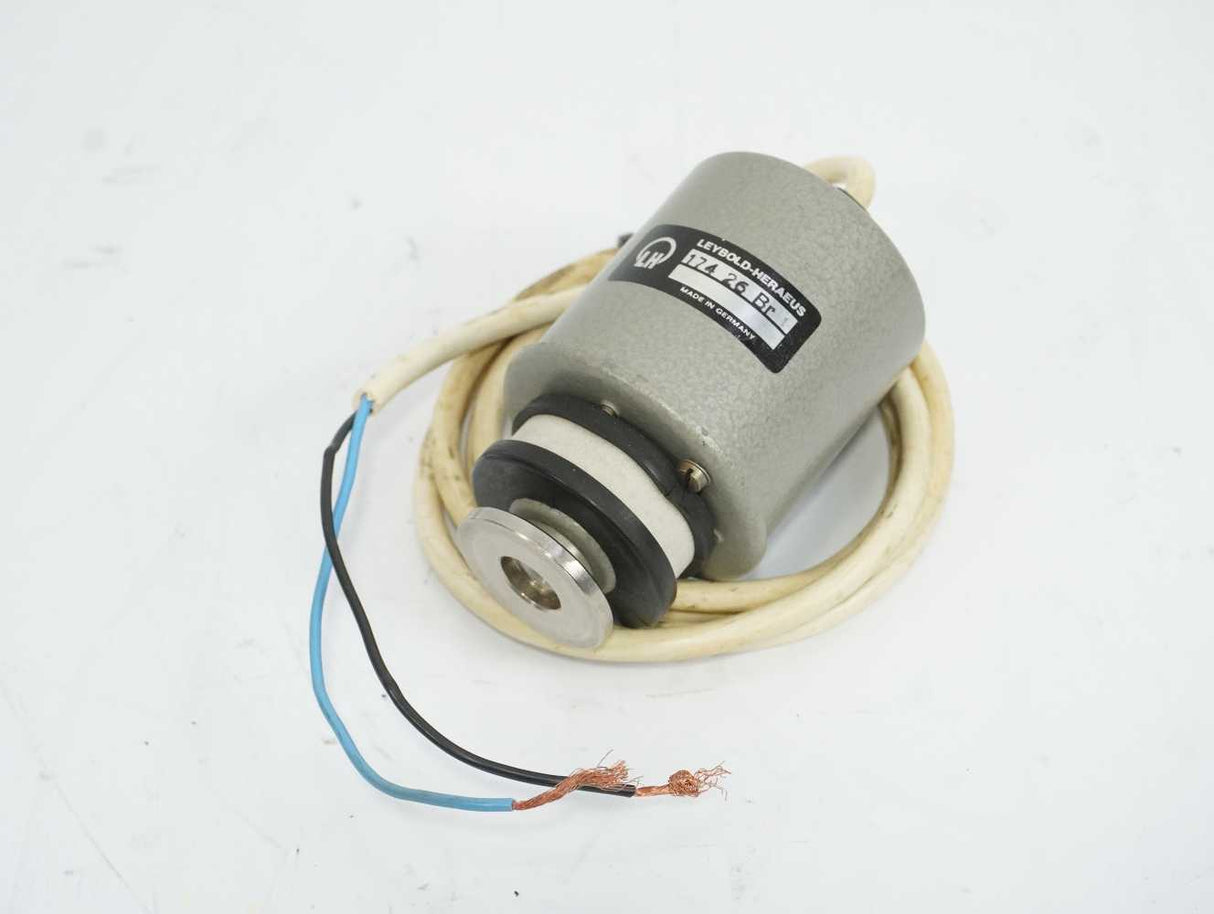 Leybold-Heraeus 174 26 Bar, Vacuum Solenoid Valve