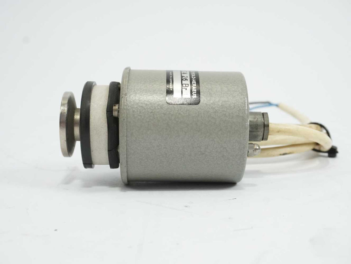 Leybold-Heraeus 174 26 Bar, Vacuum Solenoid Valve
