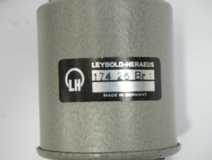 Leybold-Heraeus 174 26 Bar, Vacuum Solenoid Valve
