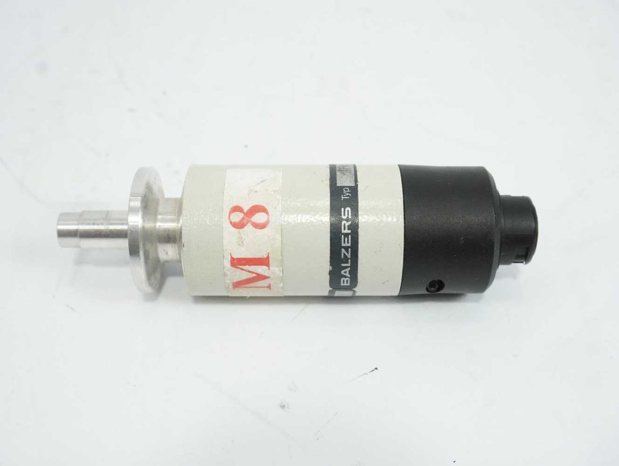Balzers TPR 010 Vacuum Pressure Sensor BGG02270