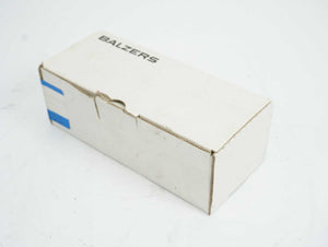 Balzers TPR 010 Vacuum Pressure Sensor BGG02270