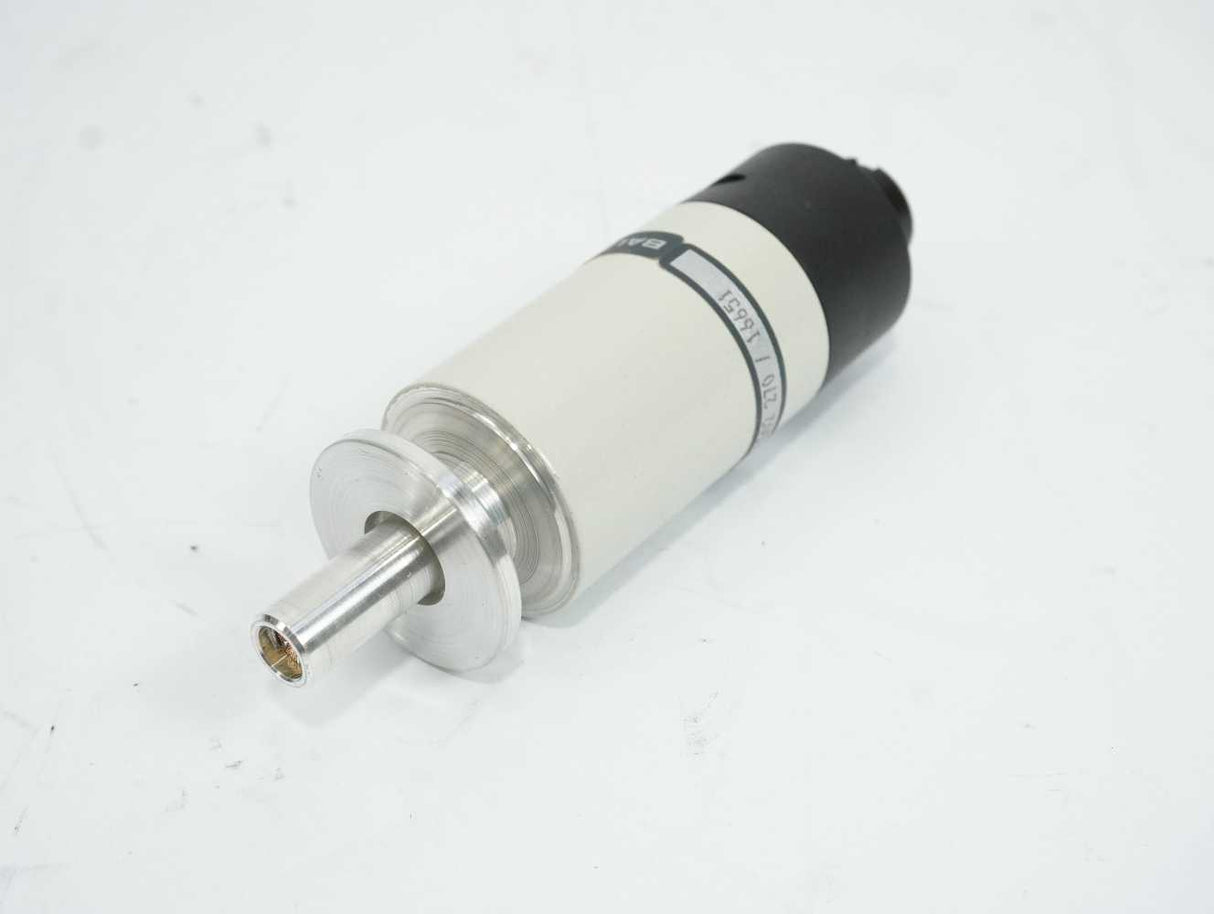 Balzers TPR 010 Vacuum Pressure Sensor BGG02270