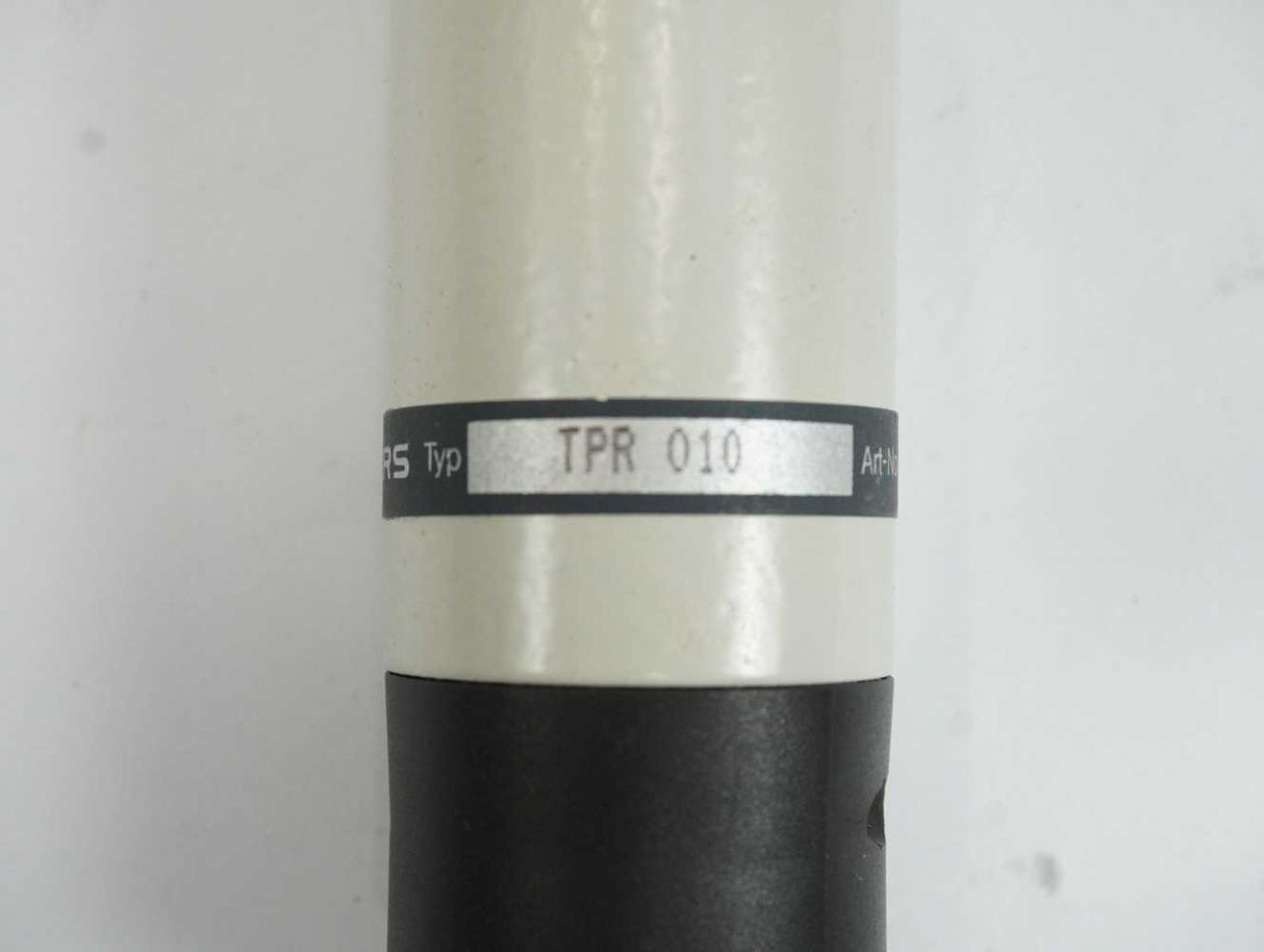 Balzers TPR 010 Vacuum Pressure Sensor BGG02270