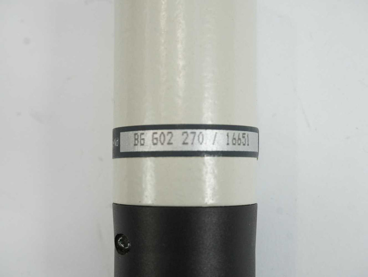 Balzers TPR 010 Vacuum Pressure Sensor BGG02270