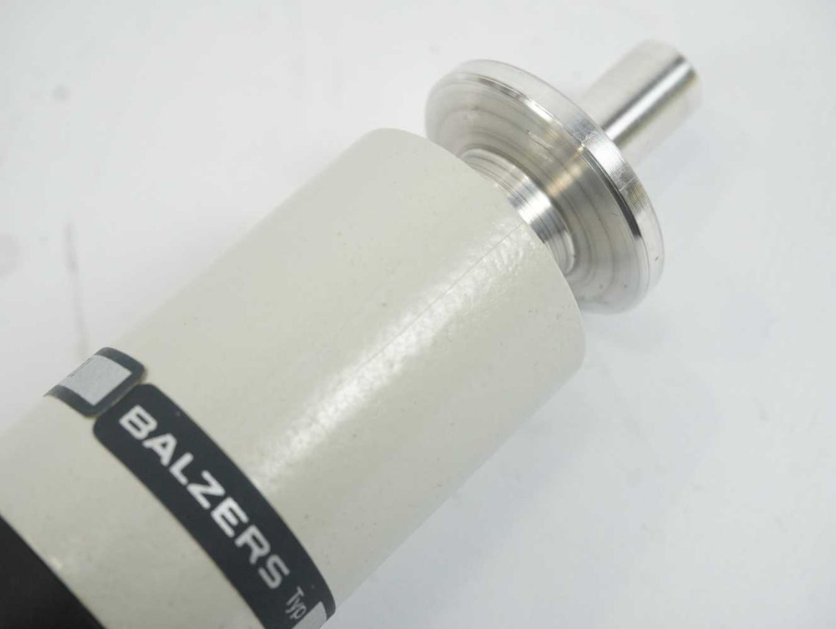 Balzers TPR 010 Vacuum Pressure Sensor BGG02270