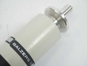 Balzers TPR 010 Vacuum Pressure Sensor BGG02270