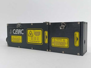 CETAC 17008300-420 Class 4 Laser System (Multi-Wavelength) 84980029 B