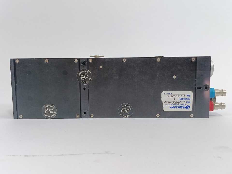CETAC 17008300-420 Class 4 Laser System (Multi-Wavelength) 84980029 B
