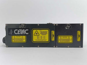 CETAC 17008300-420 Class 4 Laser System (Multi-Wavelength) 84980029 B