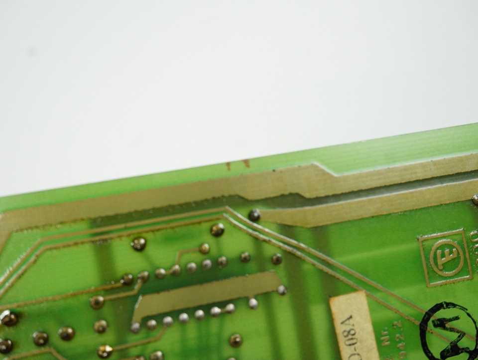 AGIE 681884.3 Analog Digital Driver ADD-08A