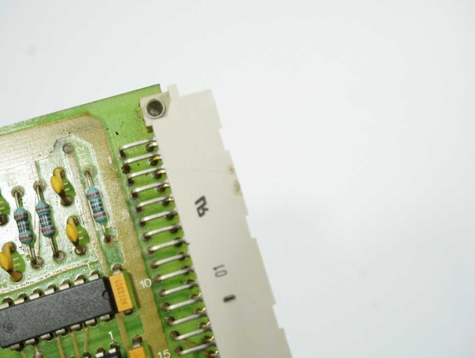 AGIE 681884.3 Analog Digital Driver ADD-08A