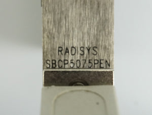 Radisys SBCP5075PEN Digital I/O Module