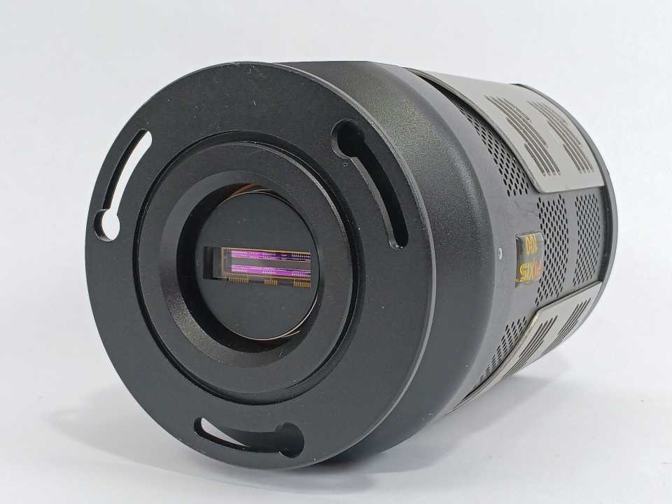 Princeton Instruments / Acton 7515-0001 Quantum Photonics Camera / Detector Unit