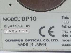 Olympus DP10 DP10 Digital Microscope Camera