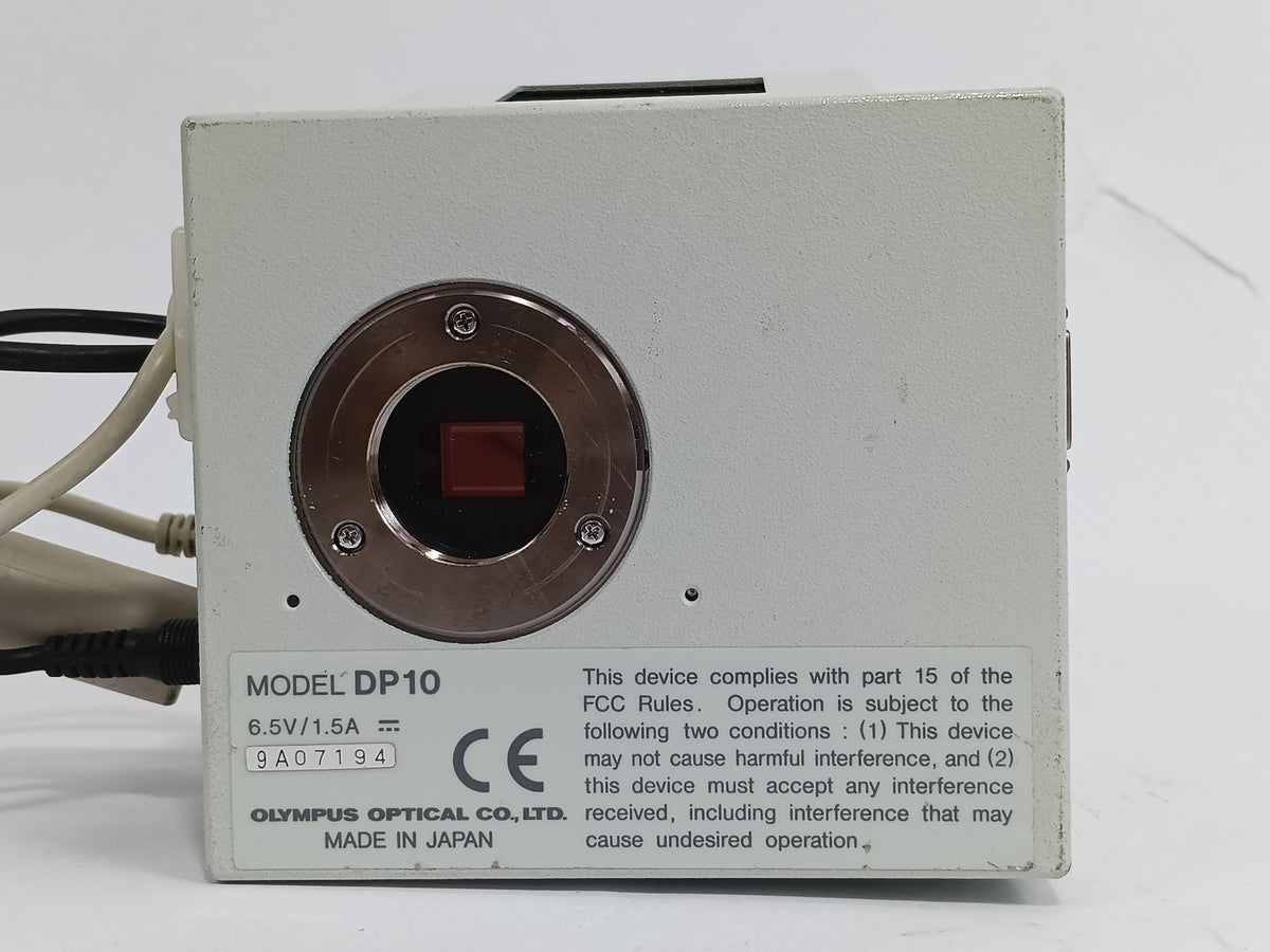 Olympus DP10 DP10 Digital Microscope Camera