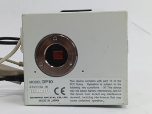 Olympus DP10 DP10 Digital Microscope Camera