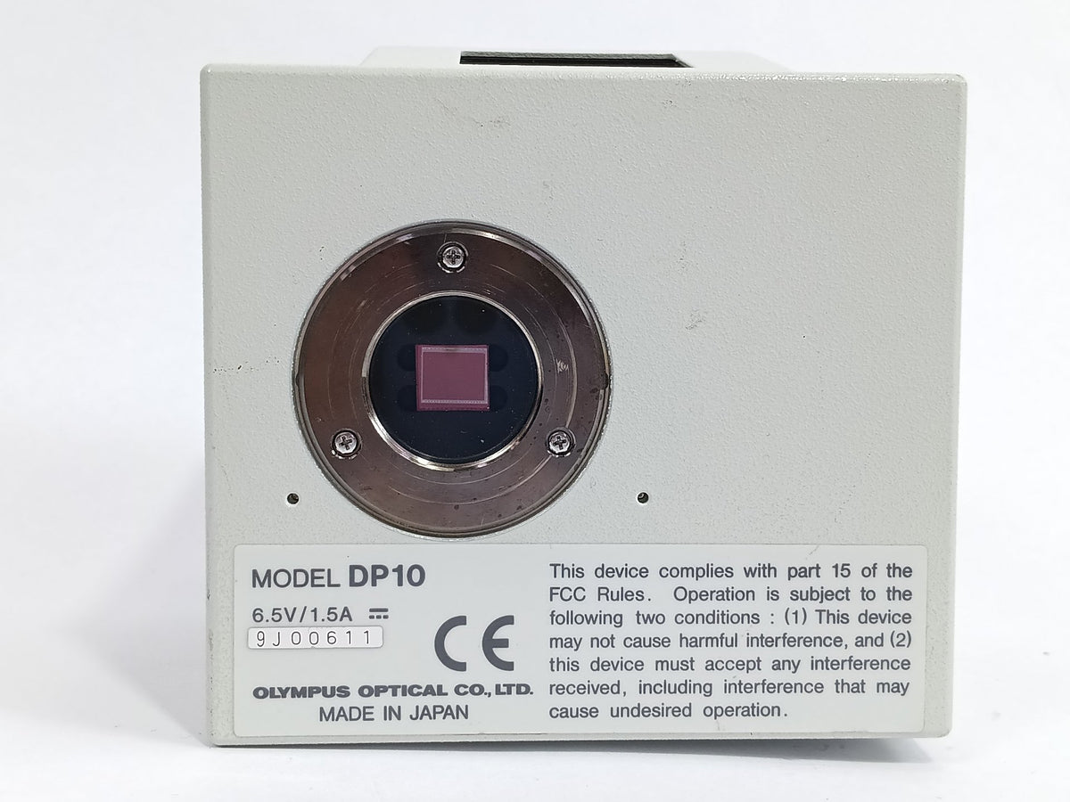 Olympus DP10 DP10 Digital Microscope Camera